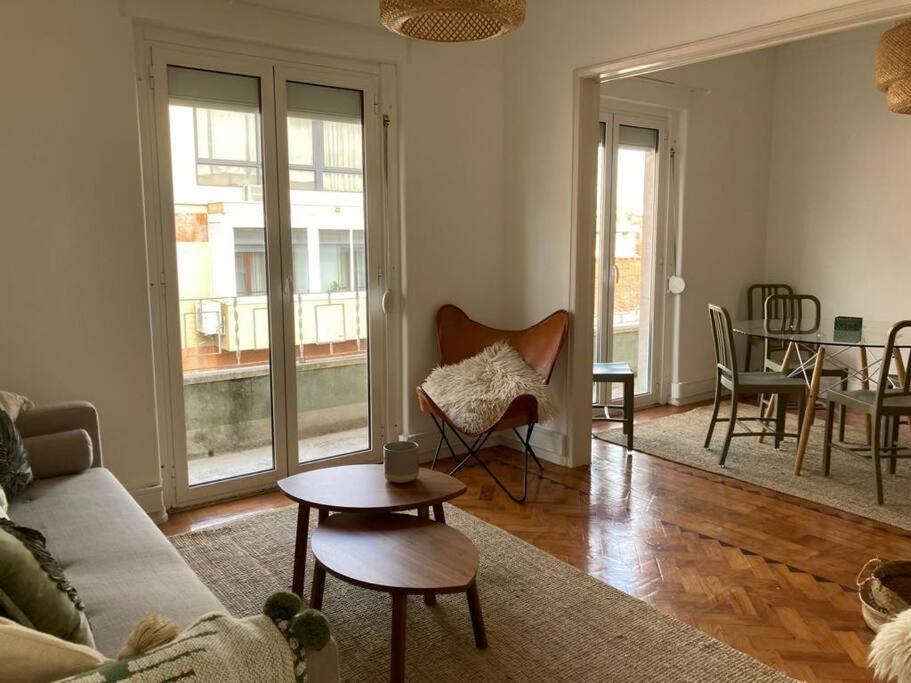 Apartament Apartamento Bem Localizado Para Familias & Amigos Lizbona Zewnętrze zdjęcie