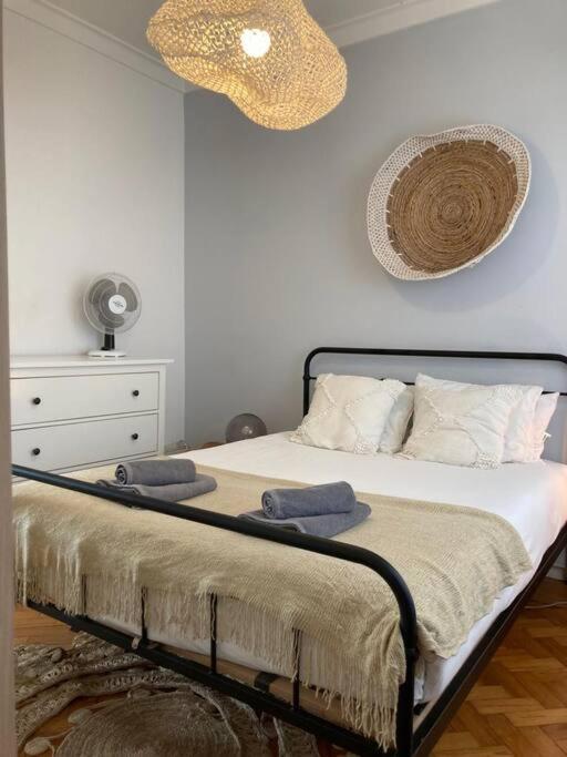 Apartament Apartamento Bem Localizado Para Familias & Amigos Lizbona Zewnętrze zdjęcie