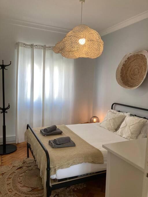 Apartament Apartamento Bem Localizado Para Familias & Amigos Lizbona Zewnętrze zdjęcie