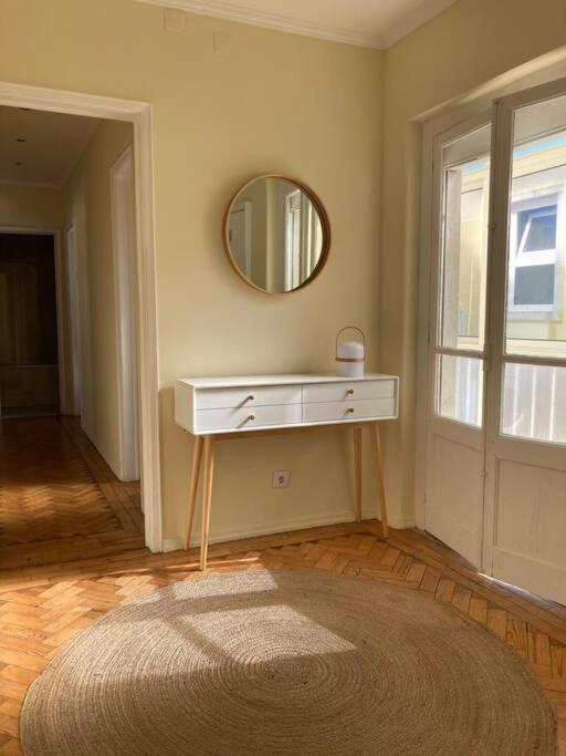 Apartament Apartamento Bem Localizado Para Familias & Amigos Lizbona Zewnętrze zdjęcie