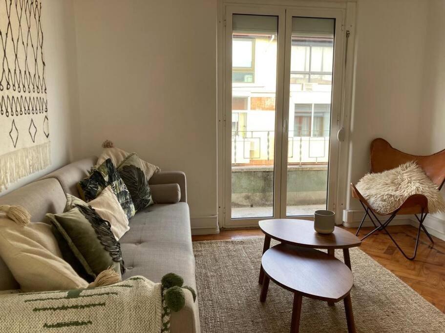 Apartament Apartamento Bem Localizado Para Familias & Amigos Lizbona Zewnętrze zdjęcie