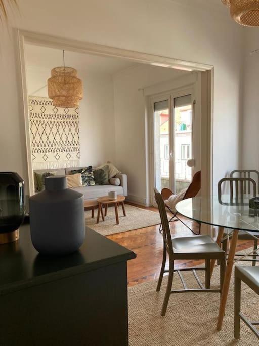 Apartament Apartamento Bem Localizado Para Familias & Amigos Lizbona Zewnętrze zdjęcie