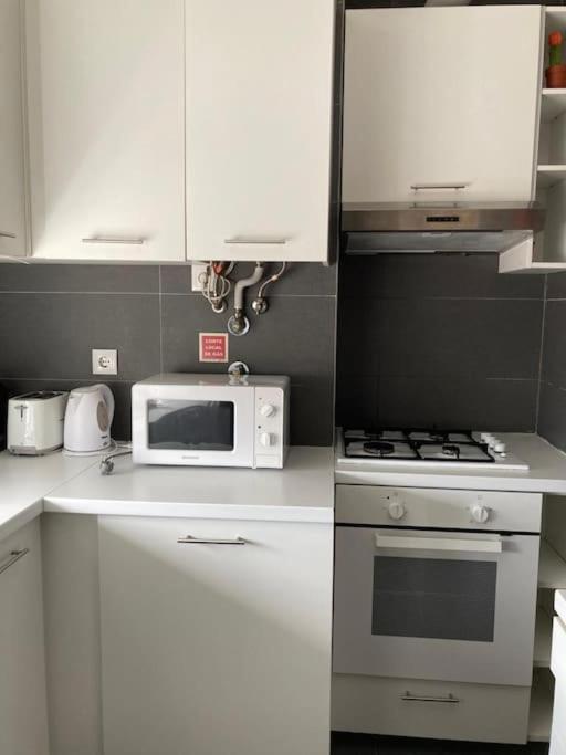 Apartament Apartamento Bem Localizado Para Familias & Amigos Lizbona Zewnętrze zdjęcie