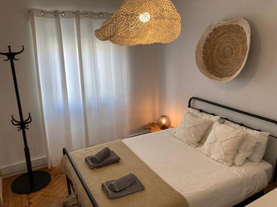 Apartament Apartamento Bem Localizado Para Familias & Amigos Lizbona Zewnętrze zdjęcie