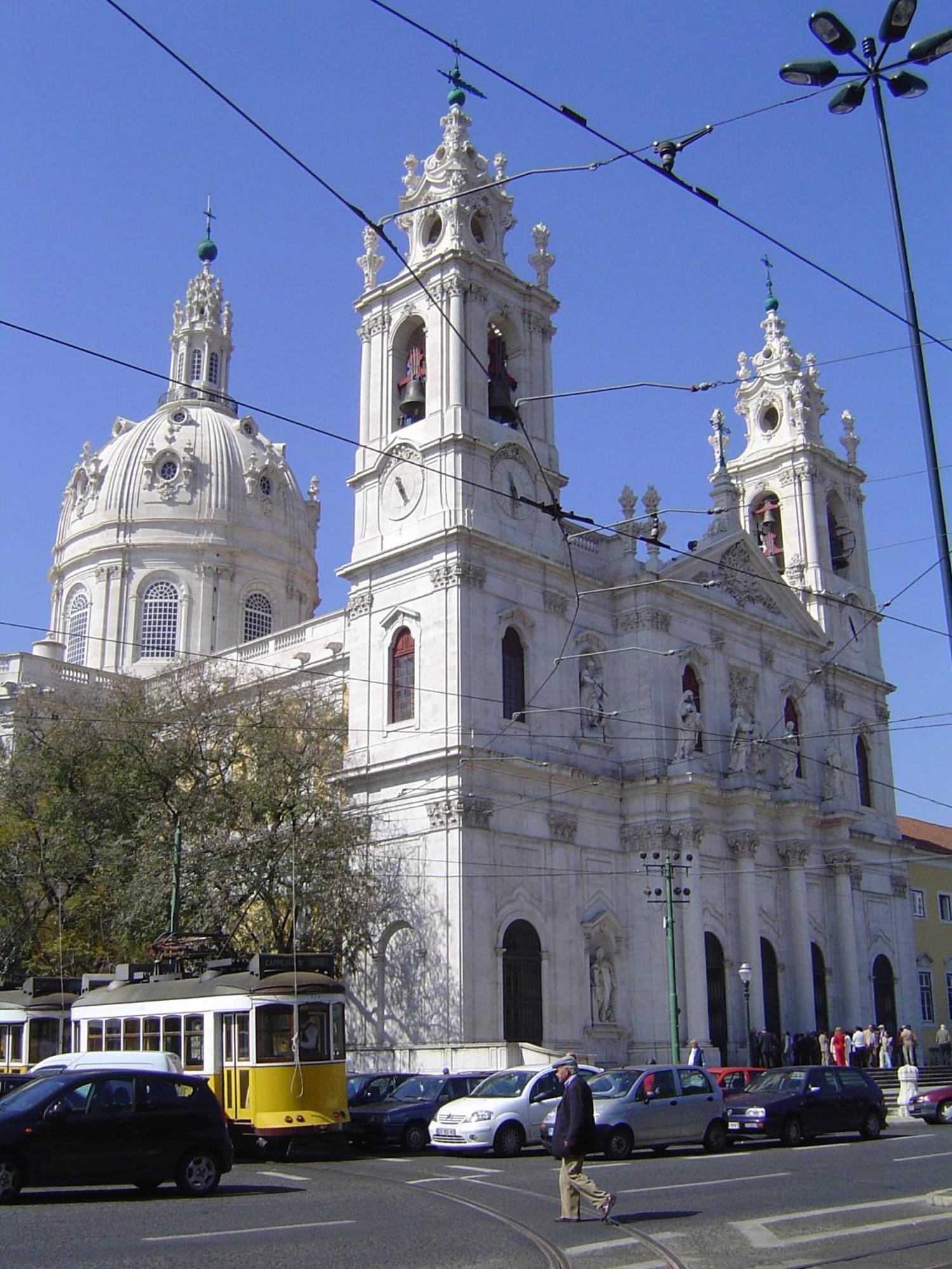 Apartament Apartamento Bem Localizado Para Familias & Amigos Lizbona Zewnętrze zdjęcie